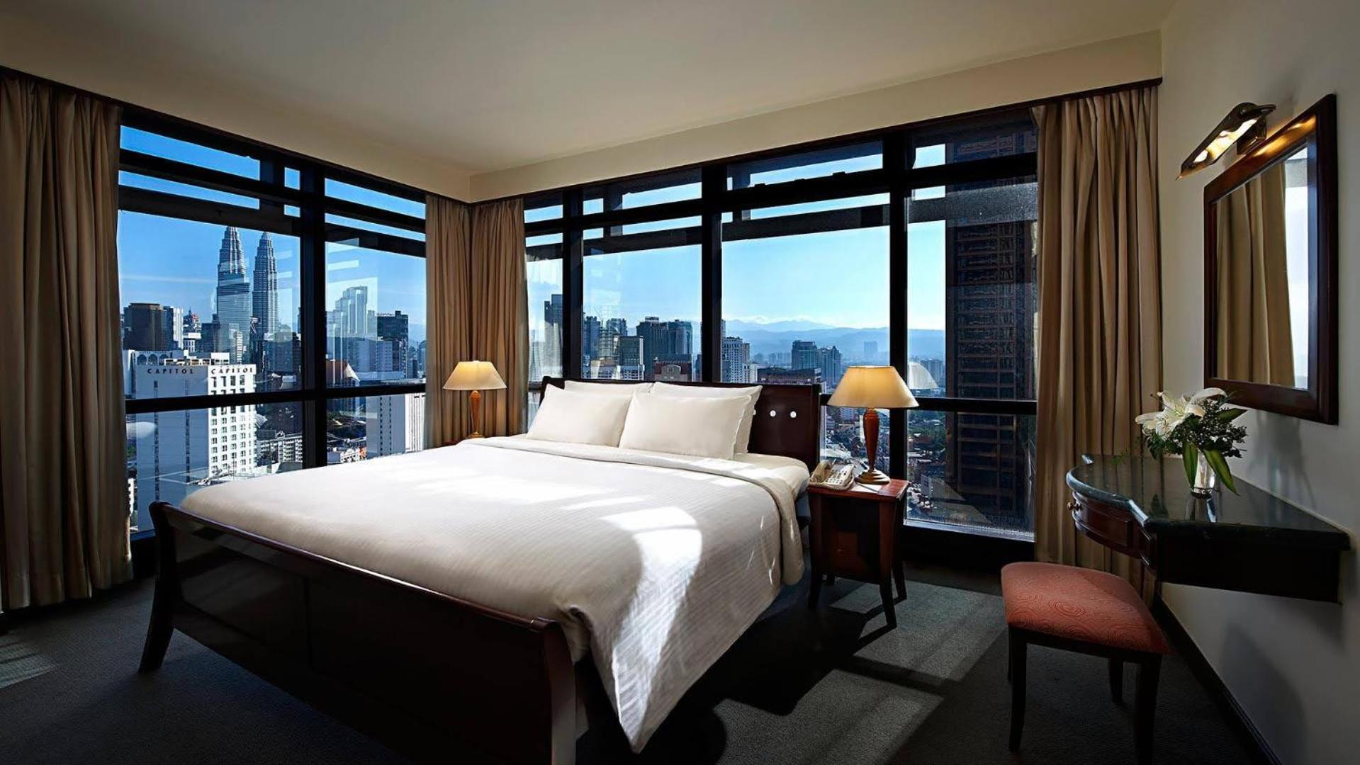 Berjaya Times Square Service Suite By Luna Kuala Lumpur Exterior foto
